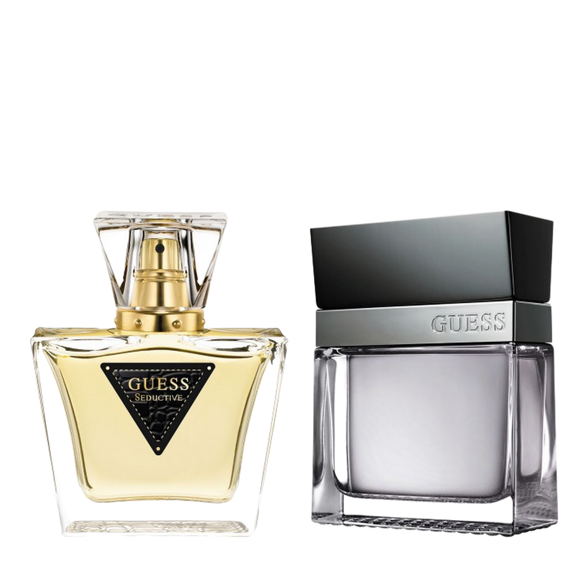 Guess Seductive & Seductive Homme Bundel