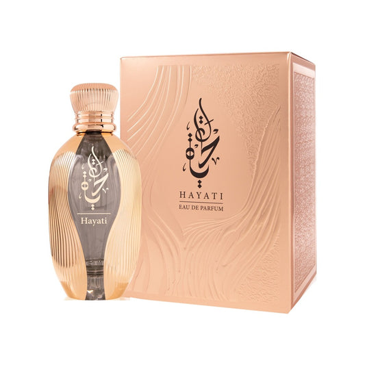 Assala Prime Hayati Eau de Parfum met doos
