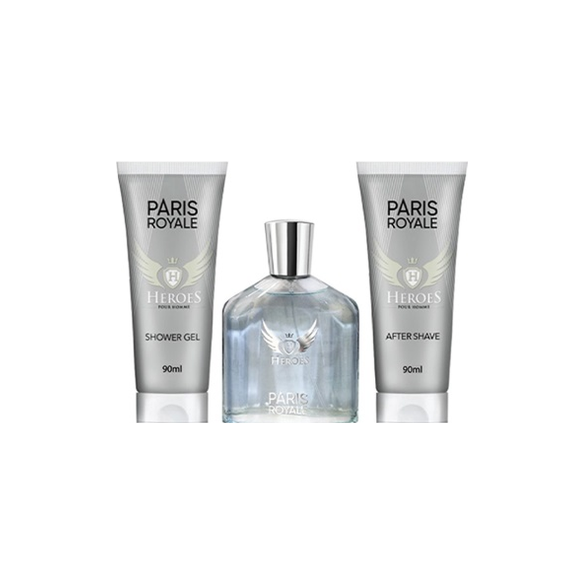 Heroes Gift Set