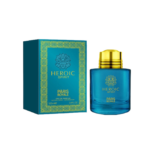 Paris Royale Heroic Spirit met verpakking