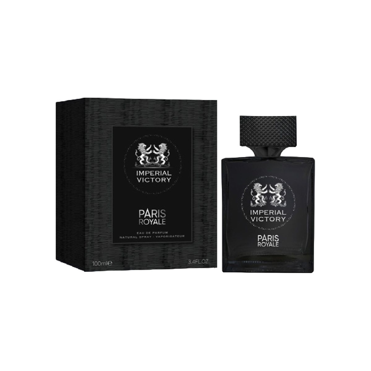Paris Royale Imperial Victory met verpakking