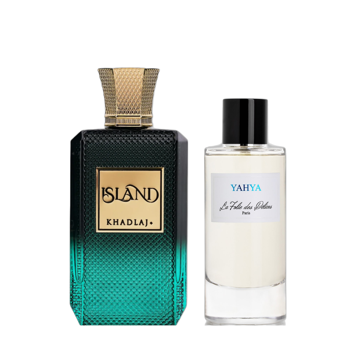 Island & Yahya Bundelset