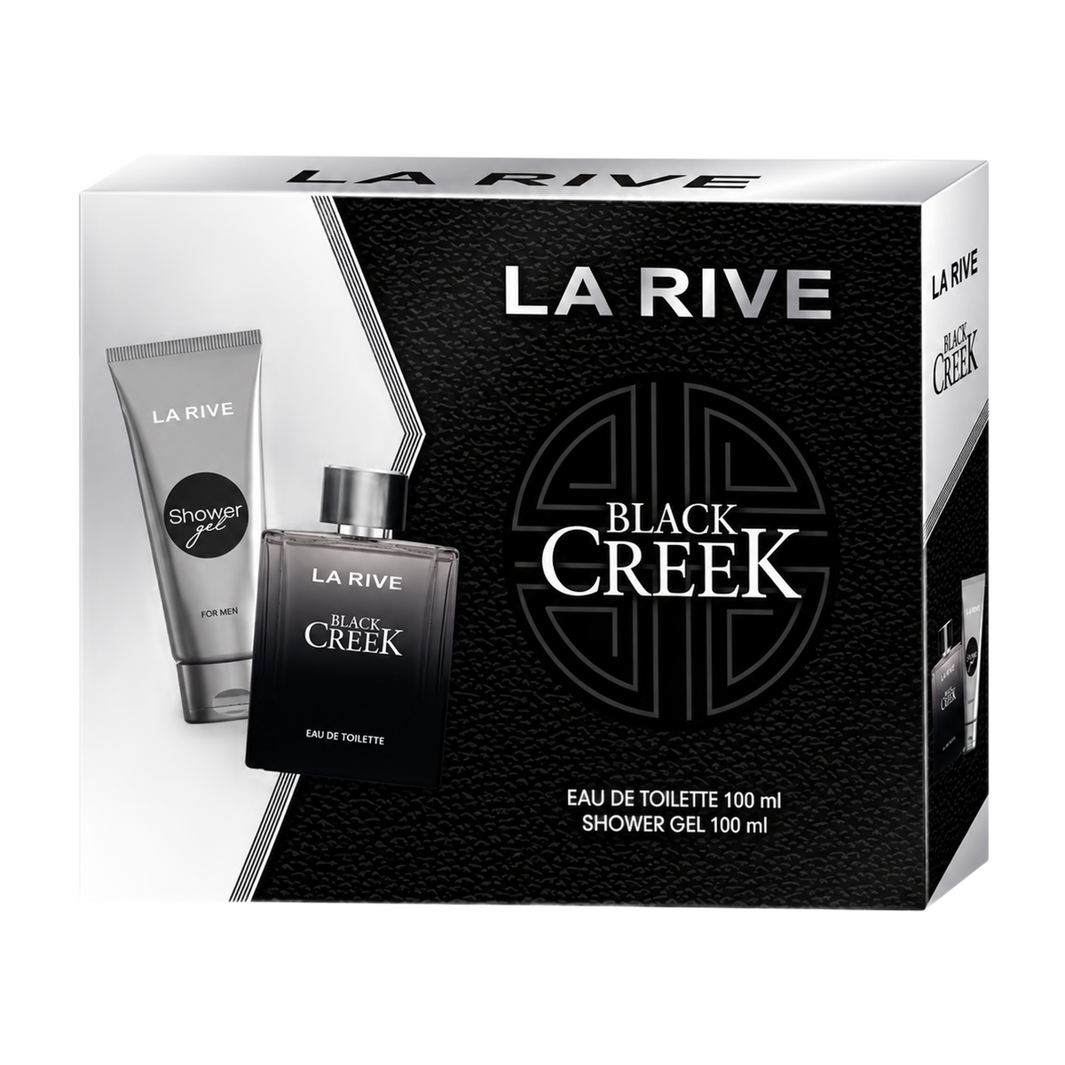 La Rive Black Creek Gift Set