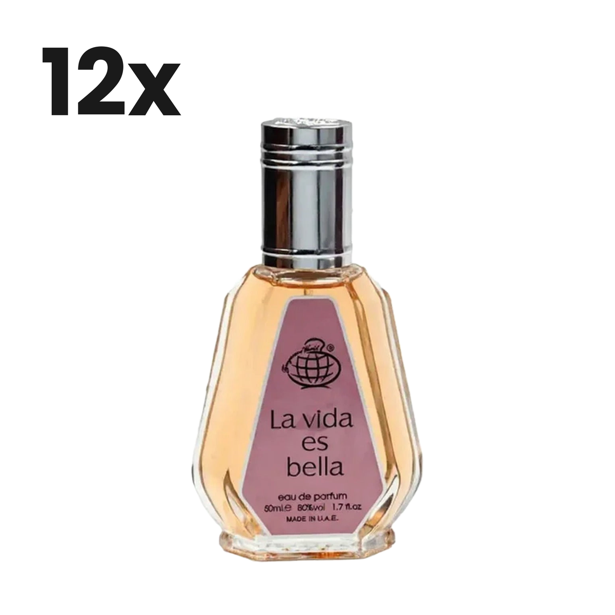 La Vida Es Bella Bundel (12 stuks)