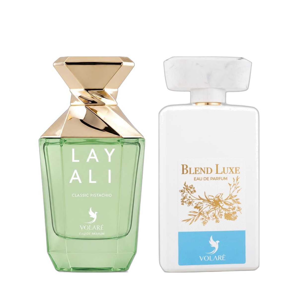 Layali Classic Pistachio & Blend Luxe Bundelset