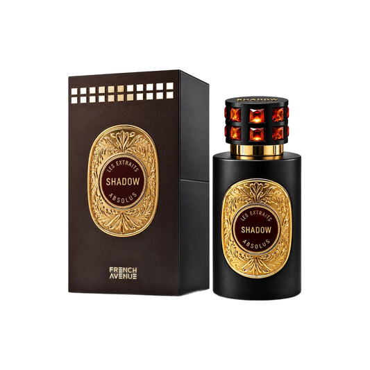 French Avenue Les Extraits Absolus Shadow met doos