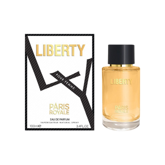 Paris Royale Liberty met verpakking