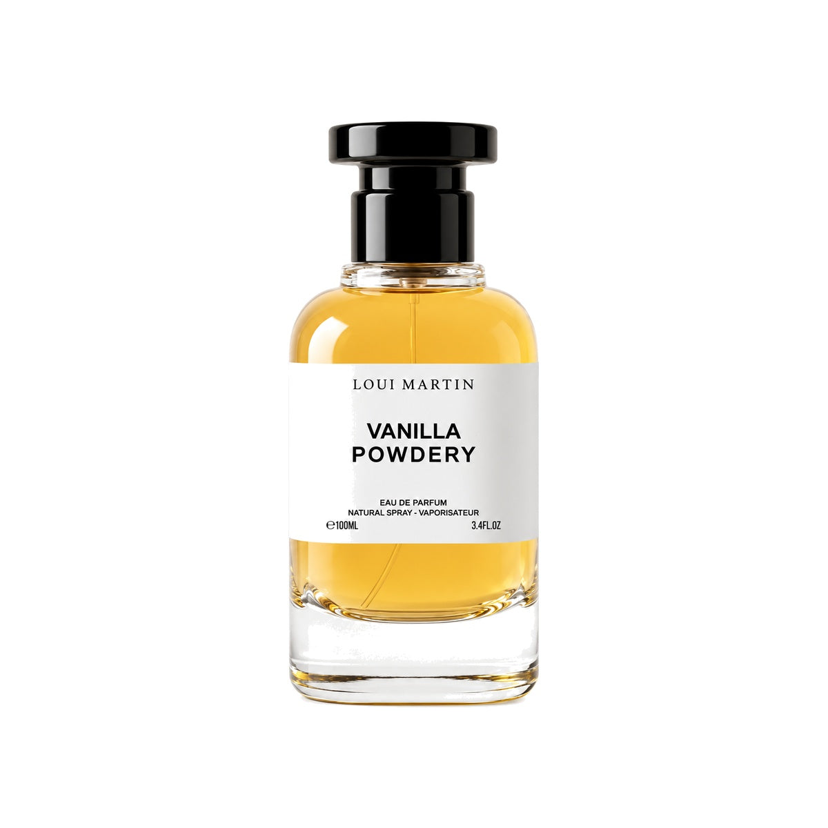 Loui Martin Vanilla Powdery