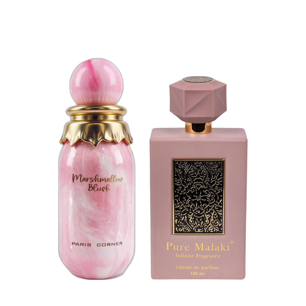 Marshmallow Blush & Infinite Fragrance Bundel