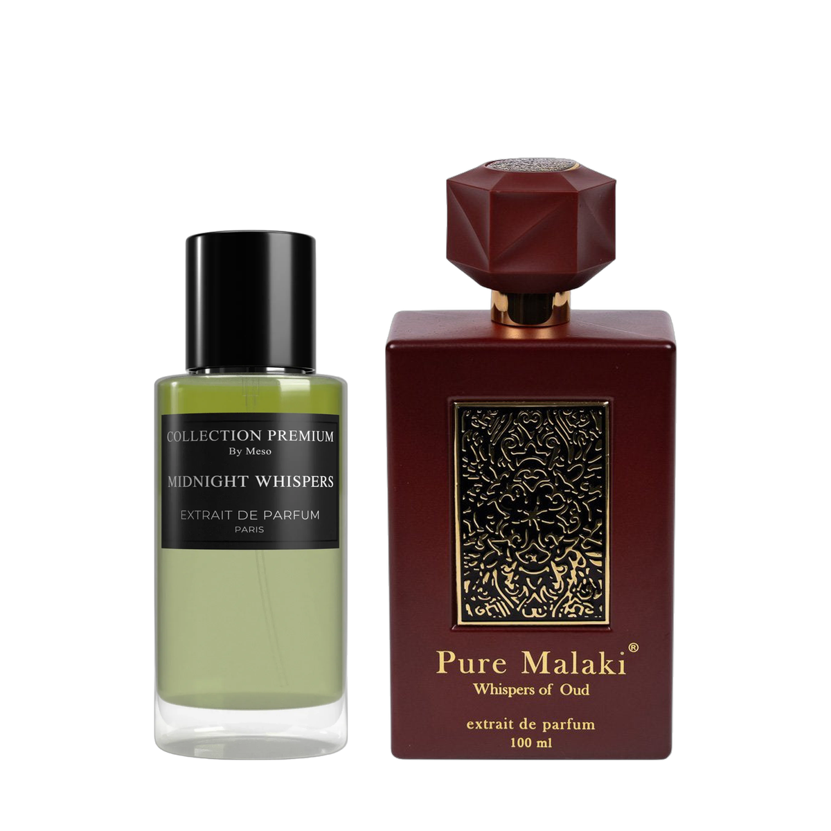 Midnight Whispers & Whispers of Oud Bundelset