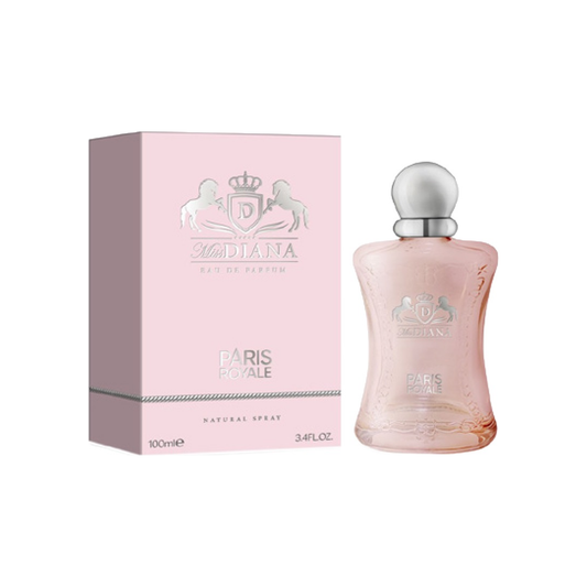 Paris Royale Miss Diana met verpakking