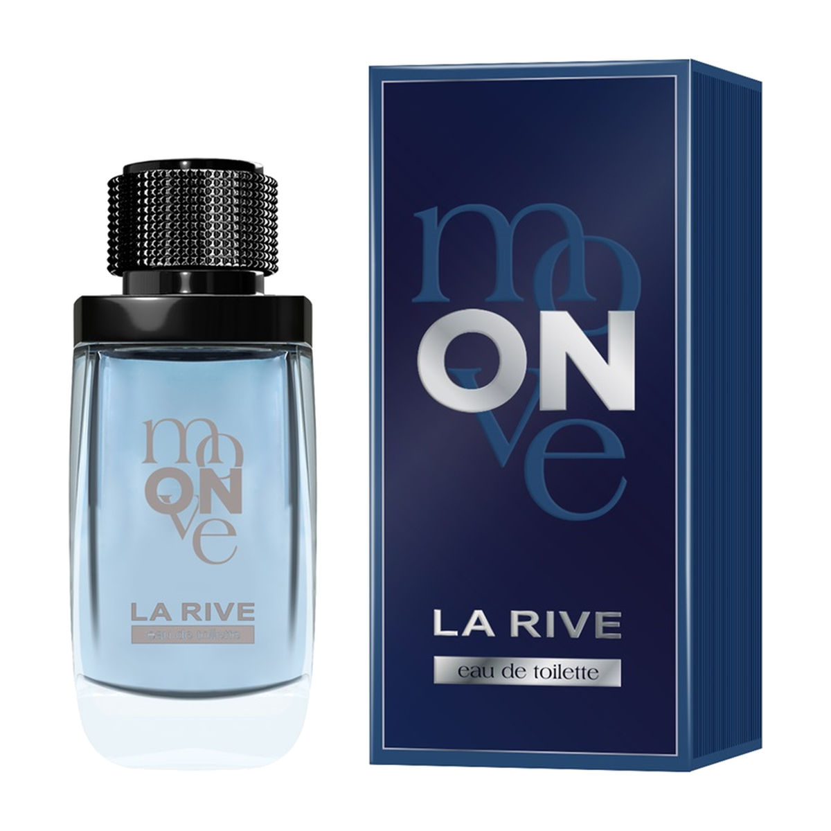 La Rive Move On Eau de Toilette 100 ml met verpakking