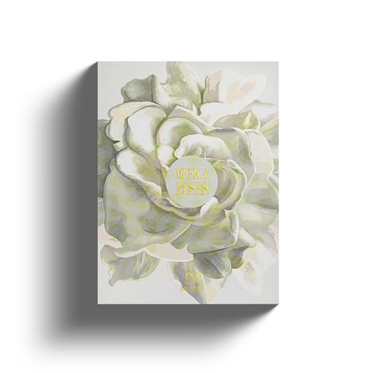 Ahmed Al Maghribi Musk & Roses met doos