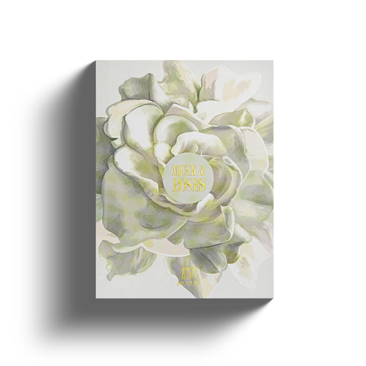 Ahmed Al Maghribi Musk & Roses met doos