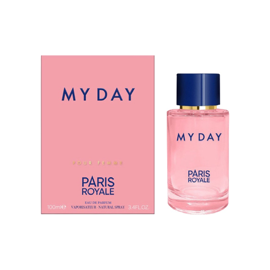 Paris Royale My Day met verpakking