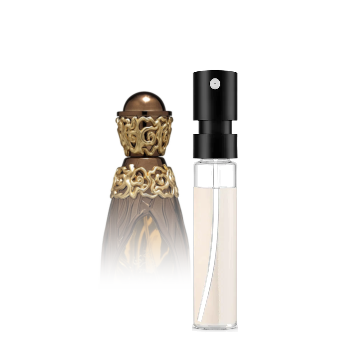 Niche Emarati Zikra Sample