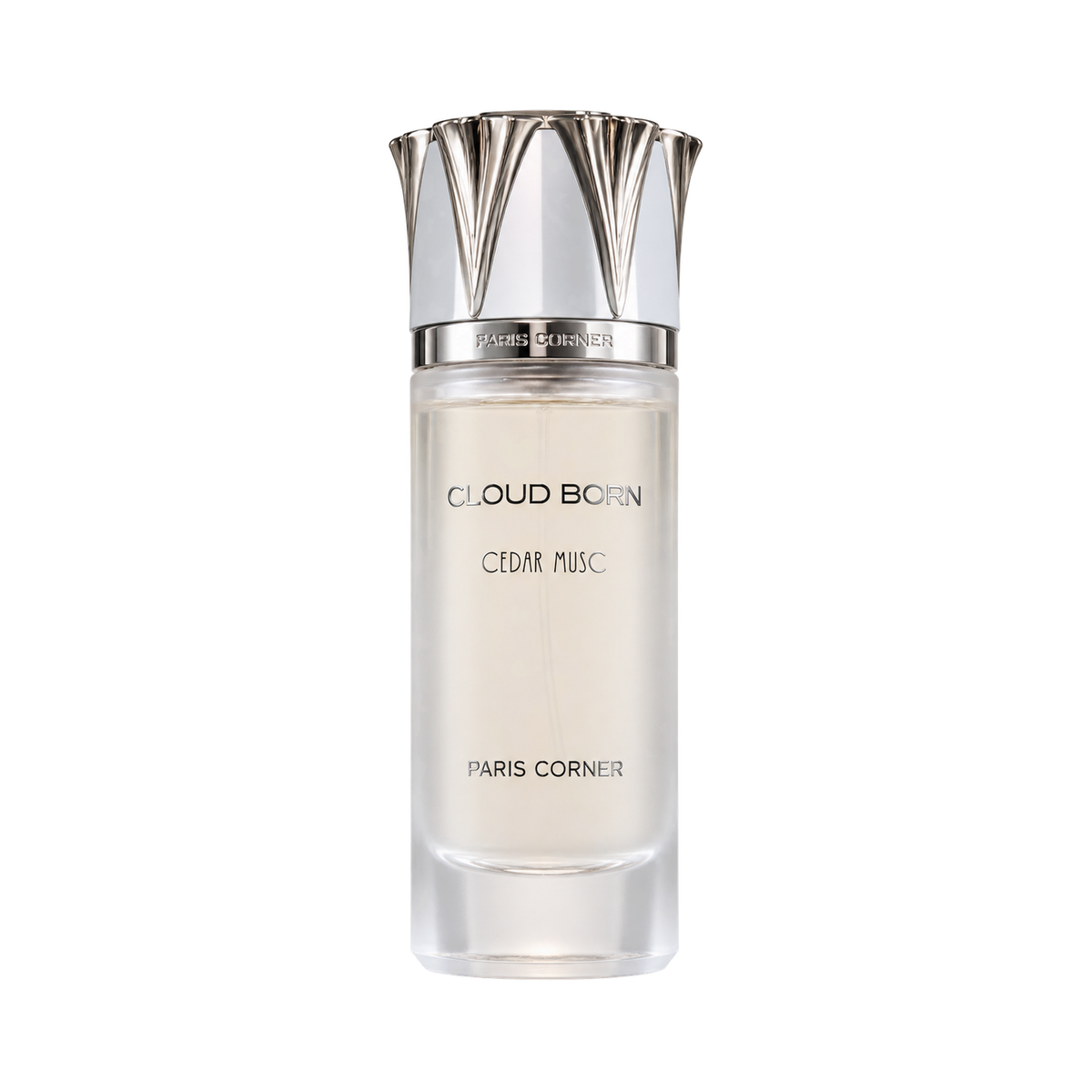 Paris Corner Cloud Born Cedar Musc