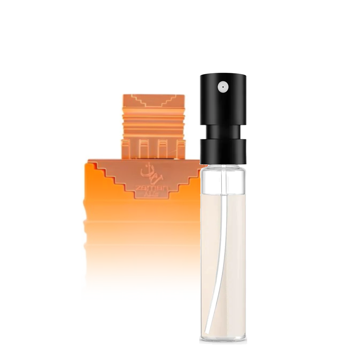 Paris Corner Zaman Al Ula Sample