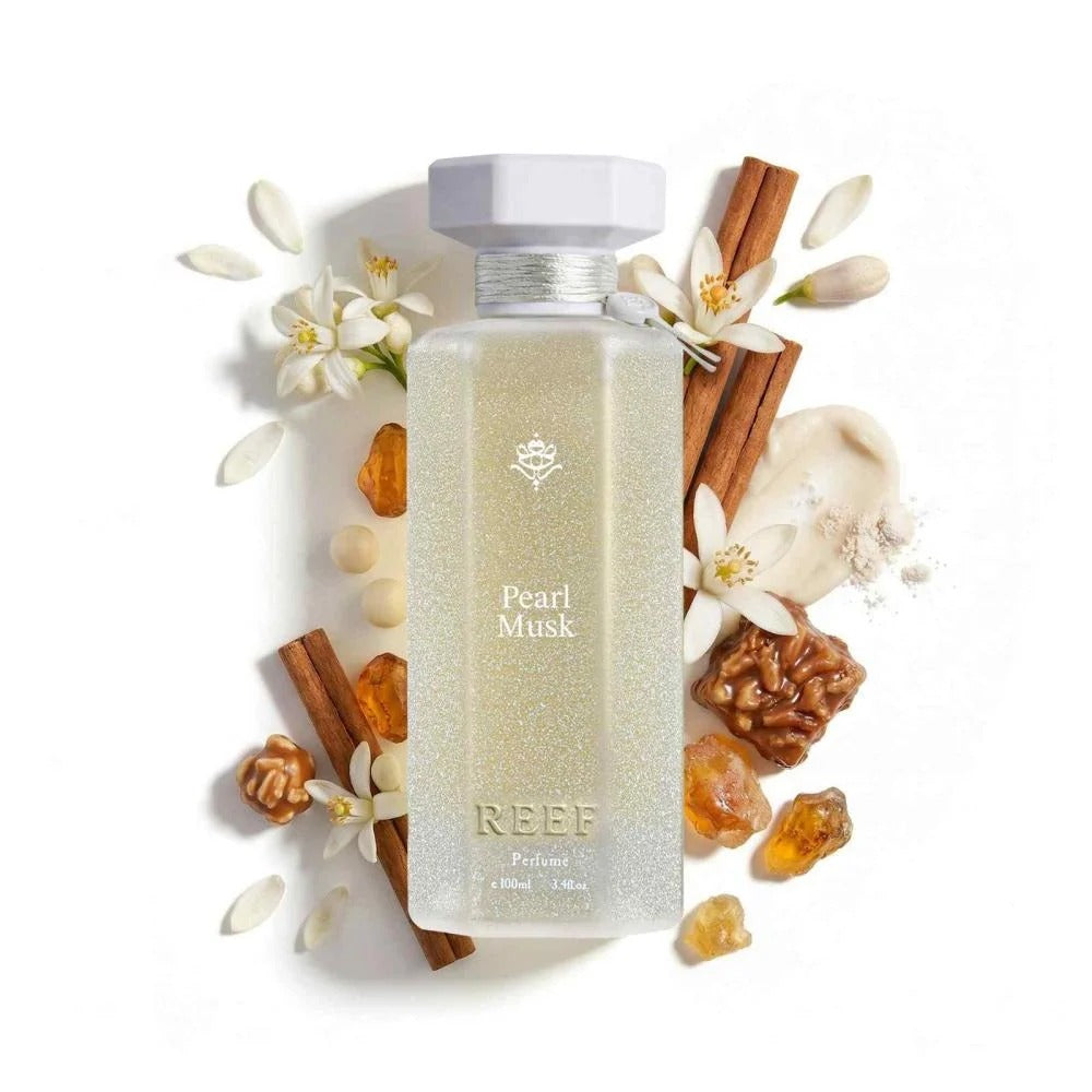 Pearl Musk Reef geurnoten