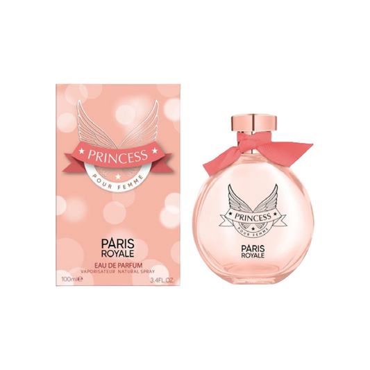Paris Royale Princess met verpakking