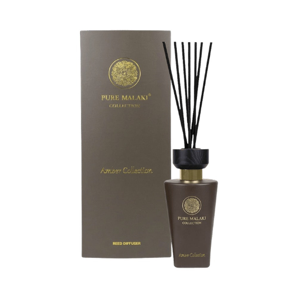 Pure Malaki Amber Collection Diffuser