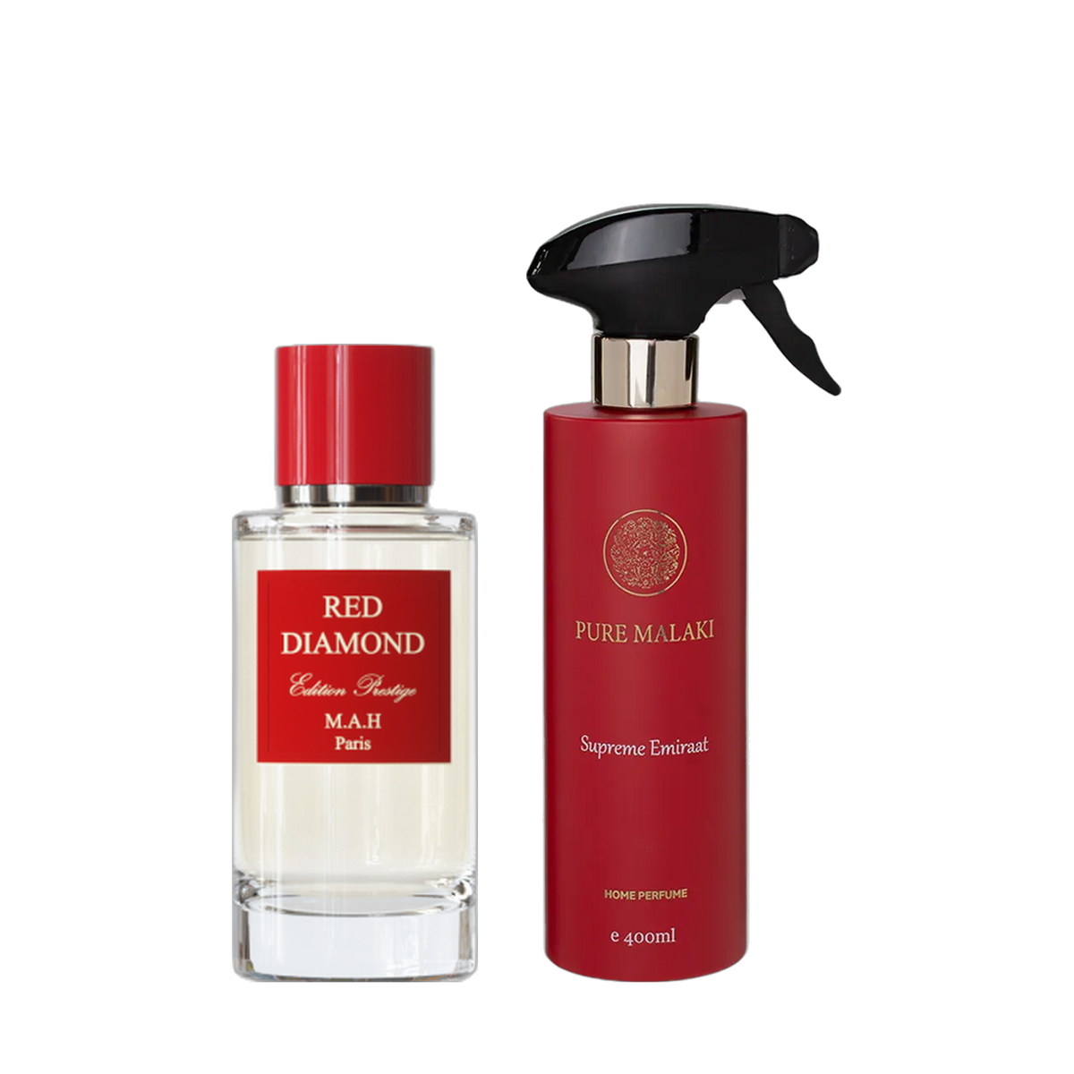 Red Diamond & Supreme Emiraat Bundelset