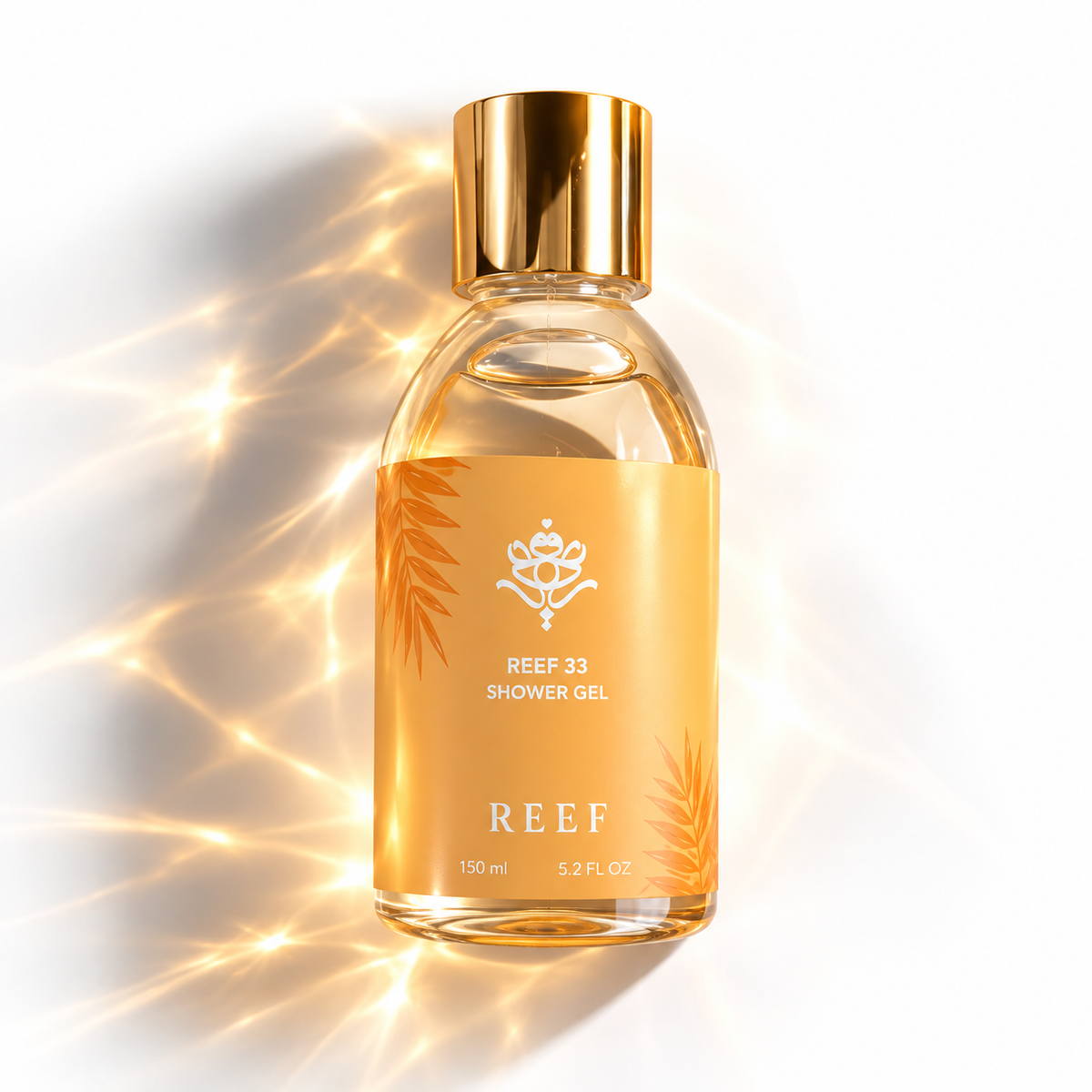 Reef 33 Shower Gel