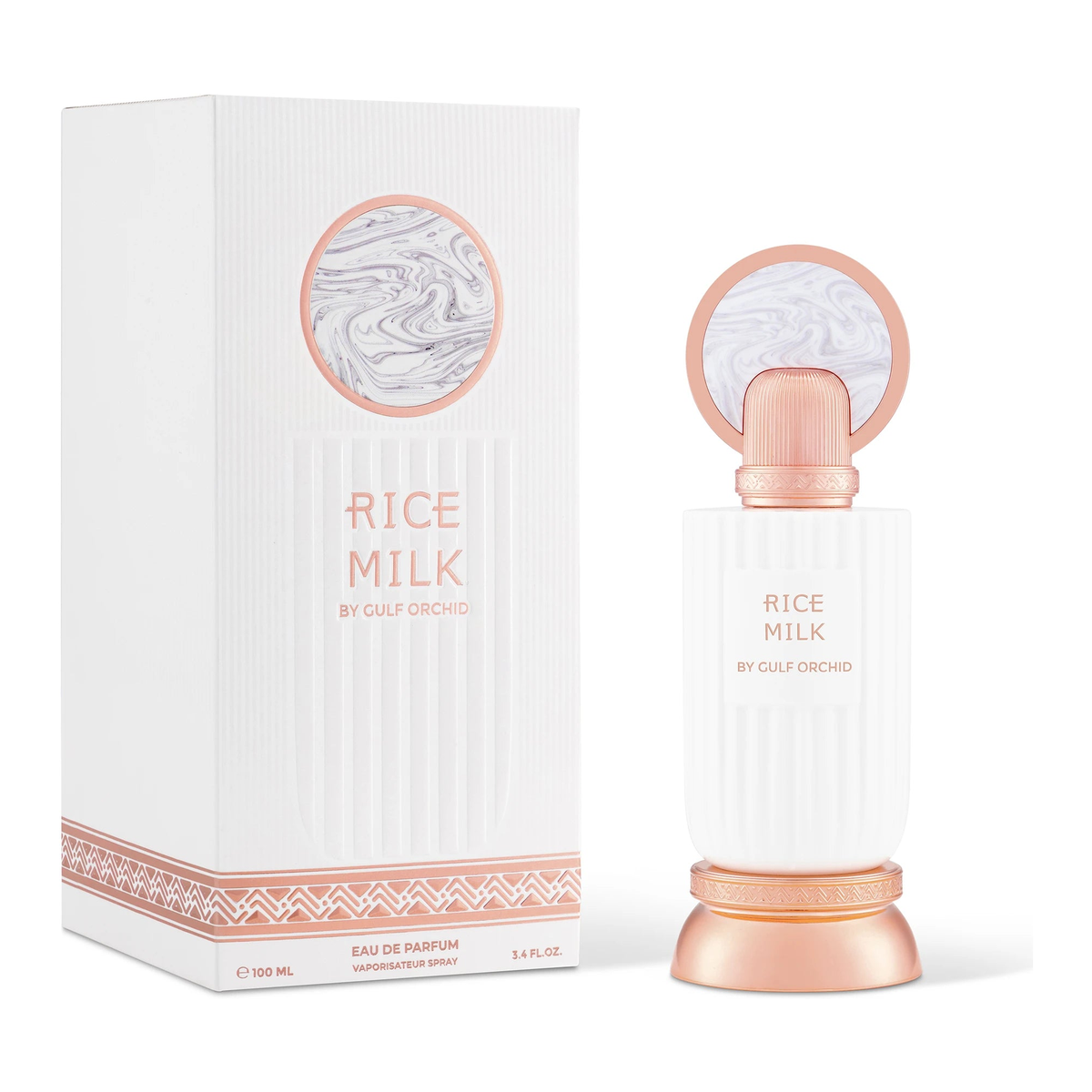 Gulf Orchid Rice Milk
