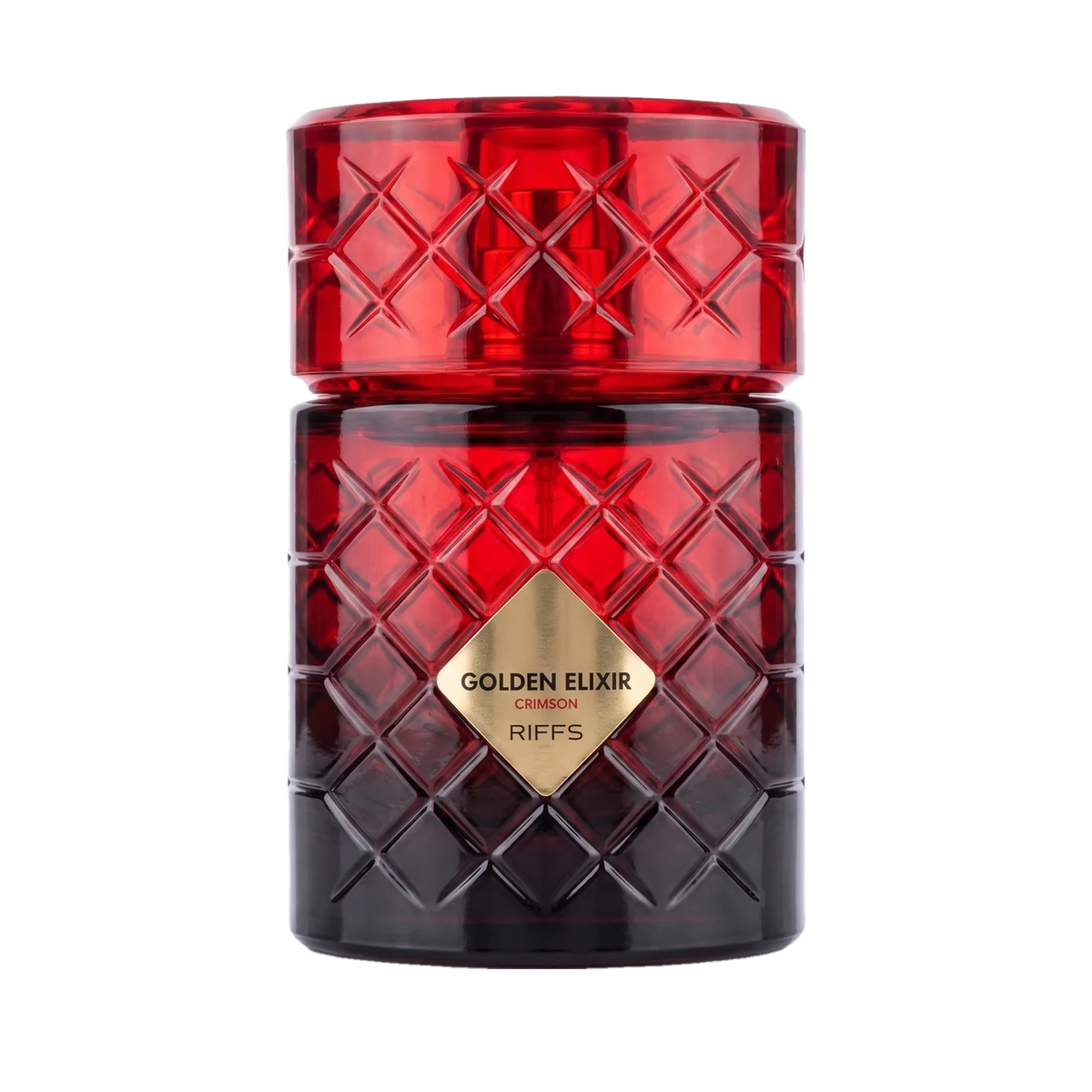 Riiffs Golden Elixir Crimson