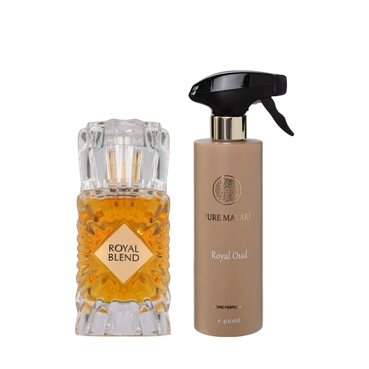 Royal Blend & Royal Oud Bundel