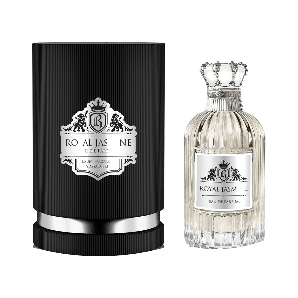 Assala Prime Royal Jasmine Eau de Parfum met doos