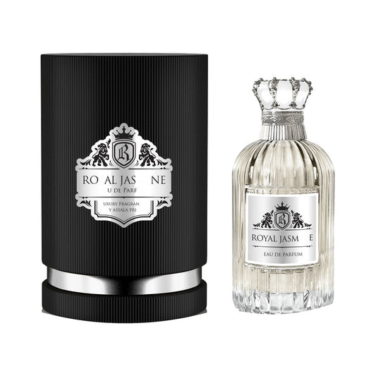 Assala Prime Royal Jasmine Eau de Parfum met doos