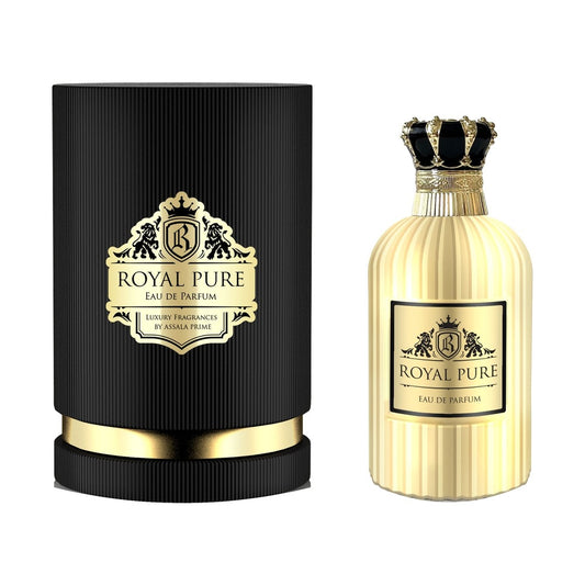 Assala Prime Royal Pure Eau de Parfum met doos