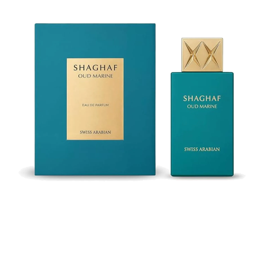 Swiss Arabian Shaghaf Oud Marine
