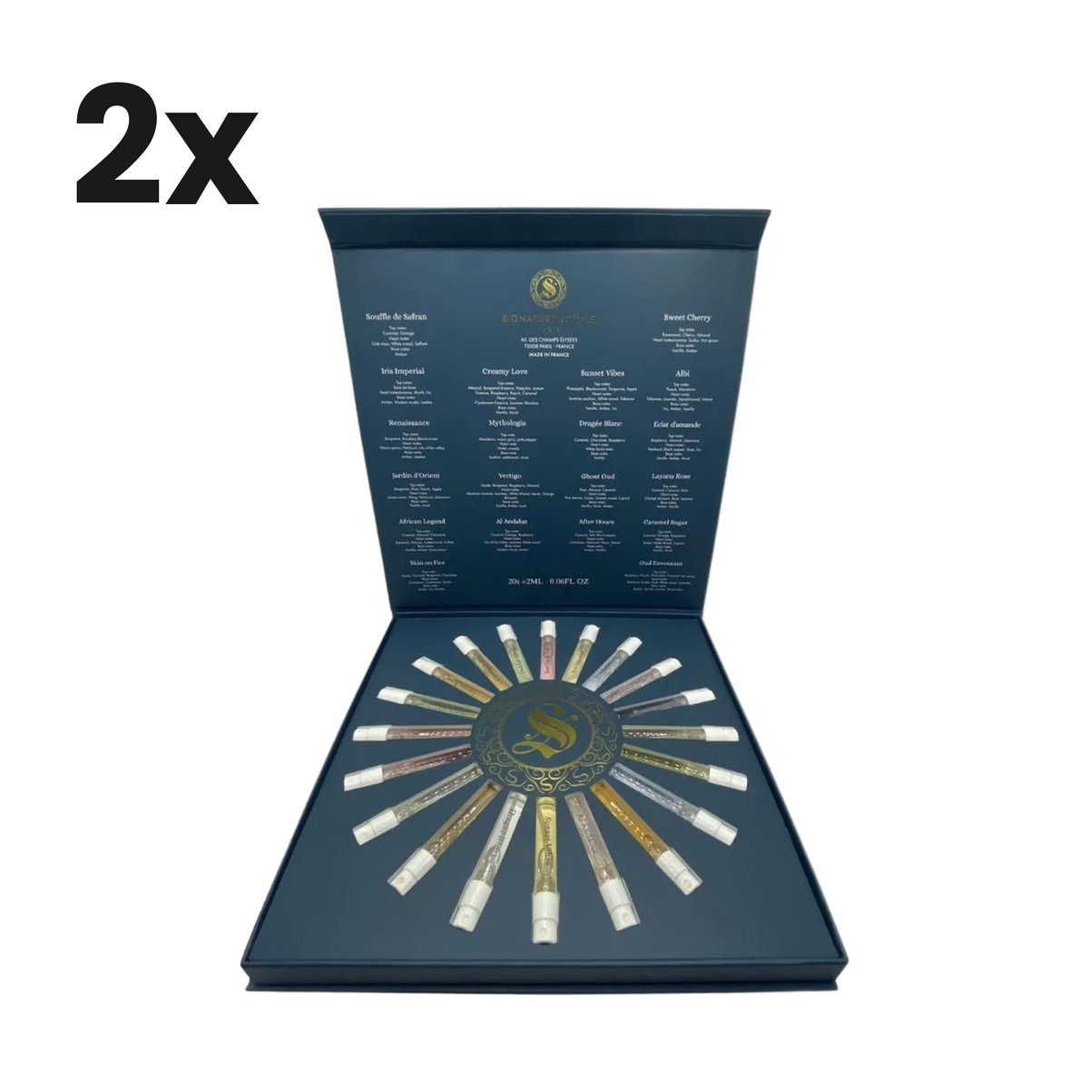 Signature Royale Discovery Set Bundel (2 stuks)