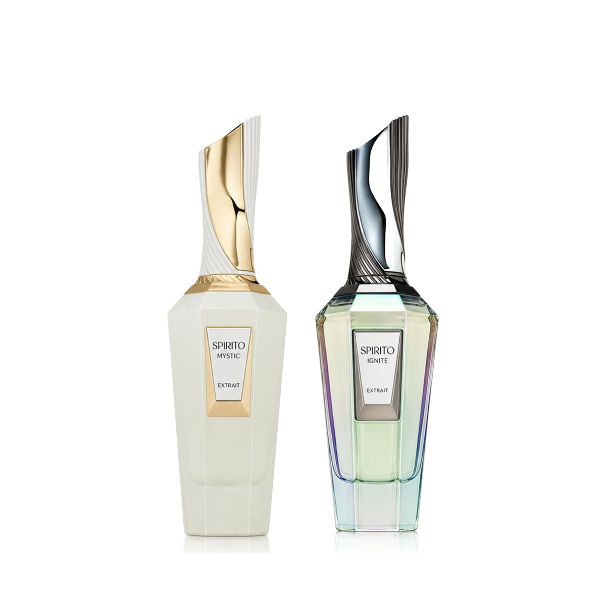 Spirito Mystic & Spirito Ignite Bundel