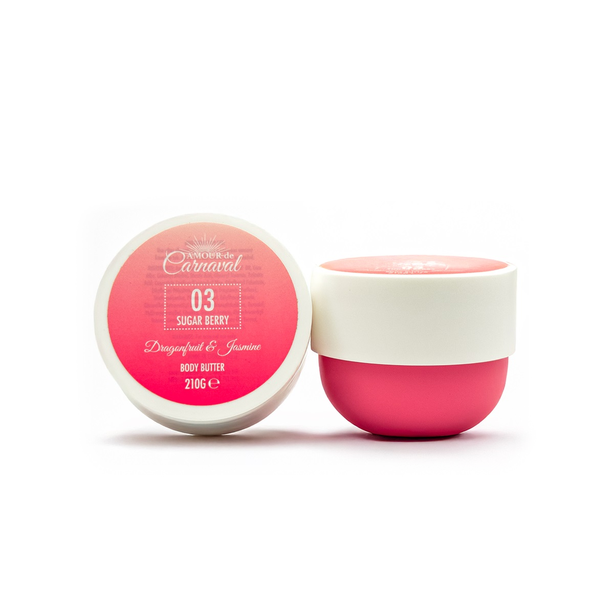 Amour de Carnaval 03 Sugar Berry Body Butter