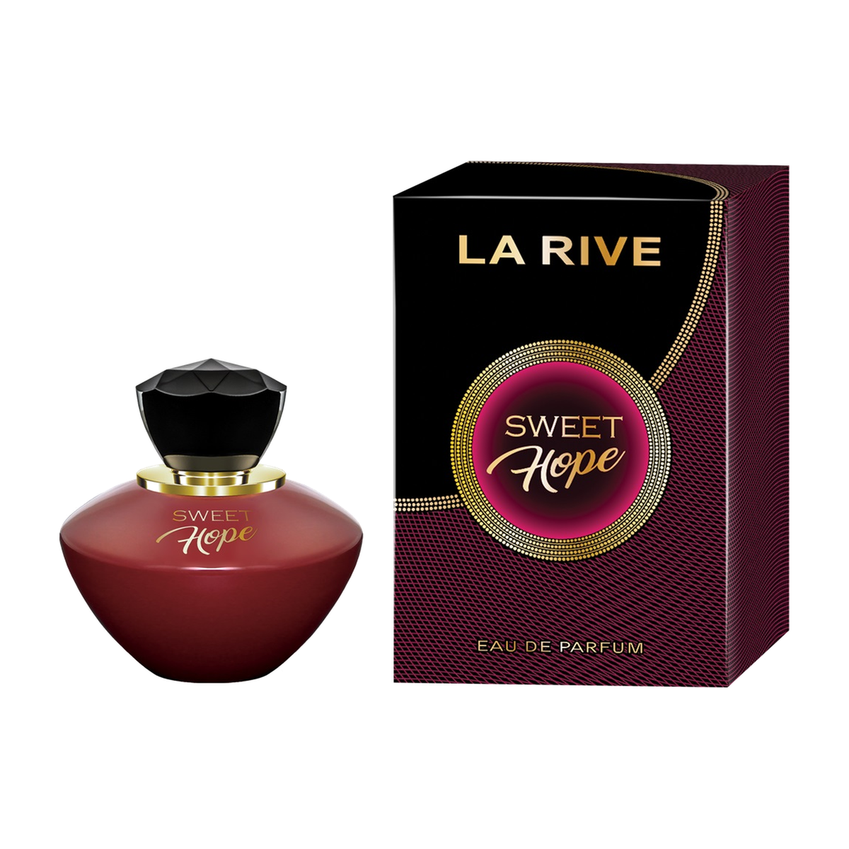 La Rive Sweet Hope Eau de Parfum 100 ml met verpakking