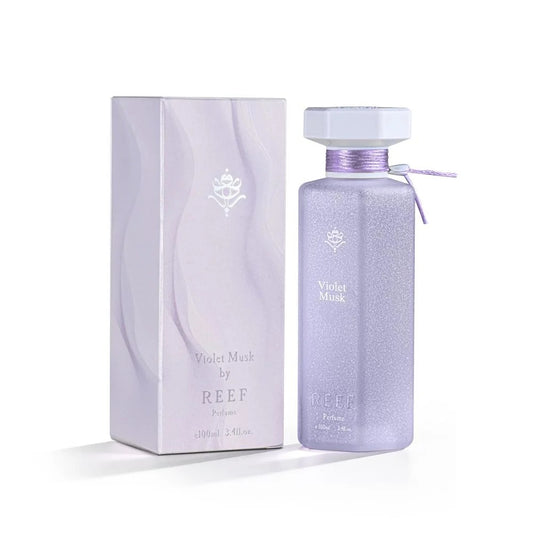 Violet Musk by Reef met doos