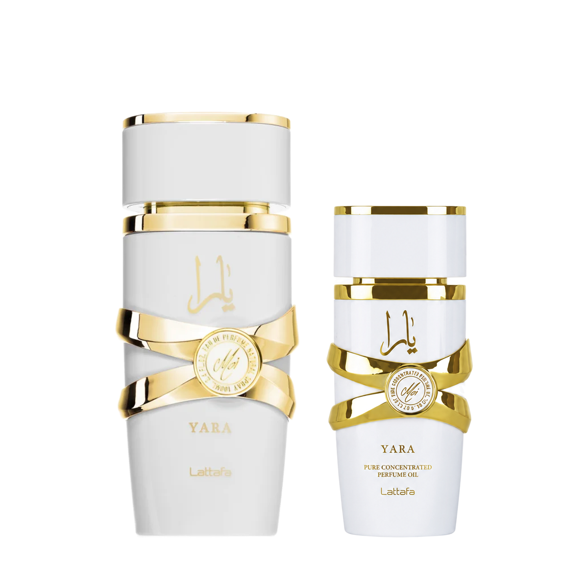 Yara Moi Parfum & Parfumolie Bundel