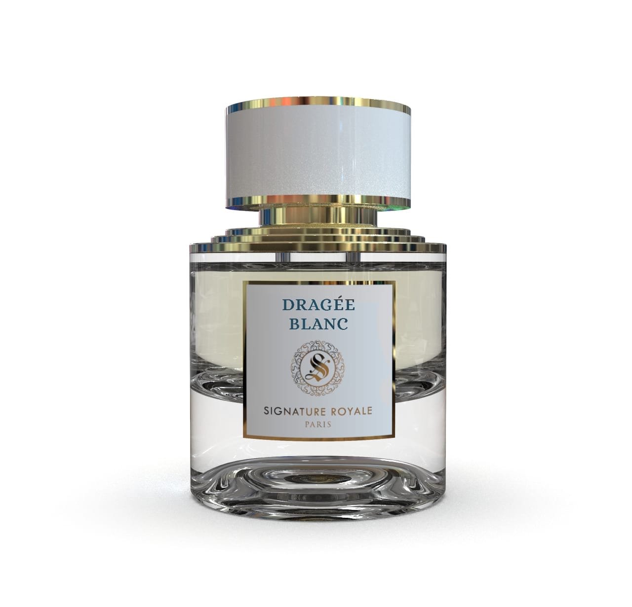 Dragée Blanc