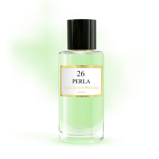 Collection Prestige N°26 Perla Parfum