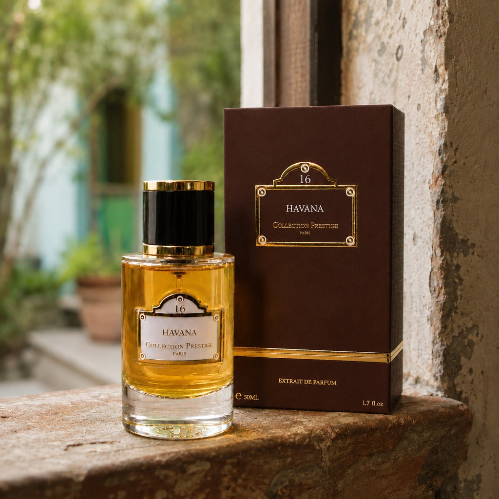 Collection Prestige N°16 Havana