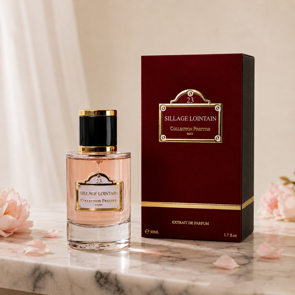 Collection Prestige N°23 Sillage Lointain