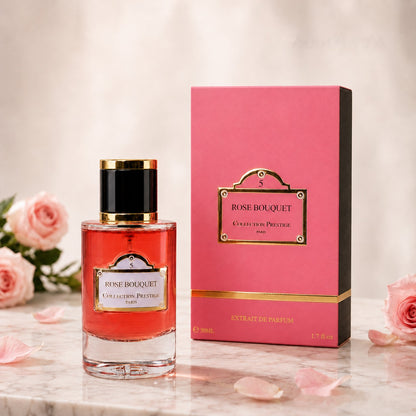 Collection Prestige N°5 Rose Bouquet