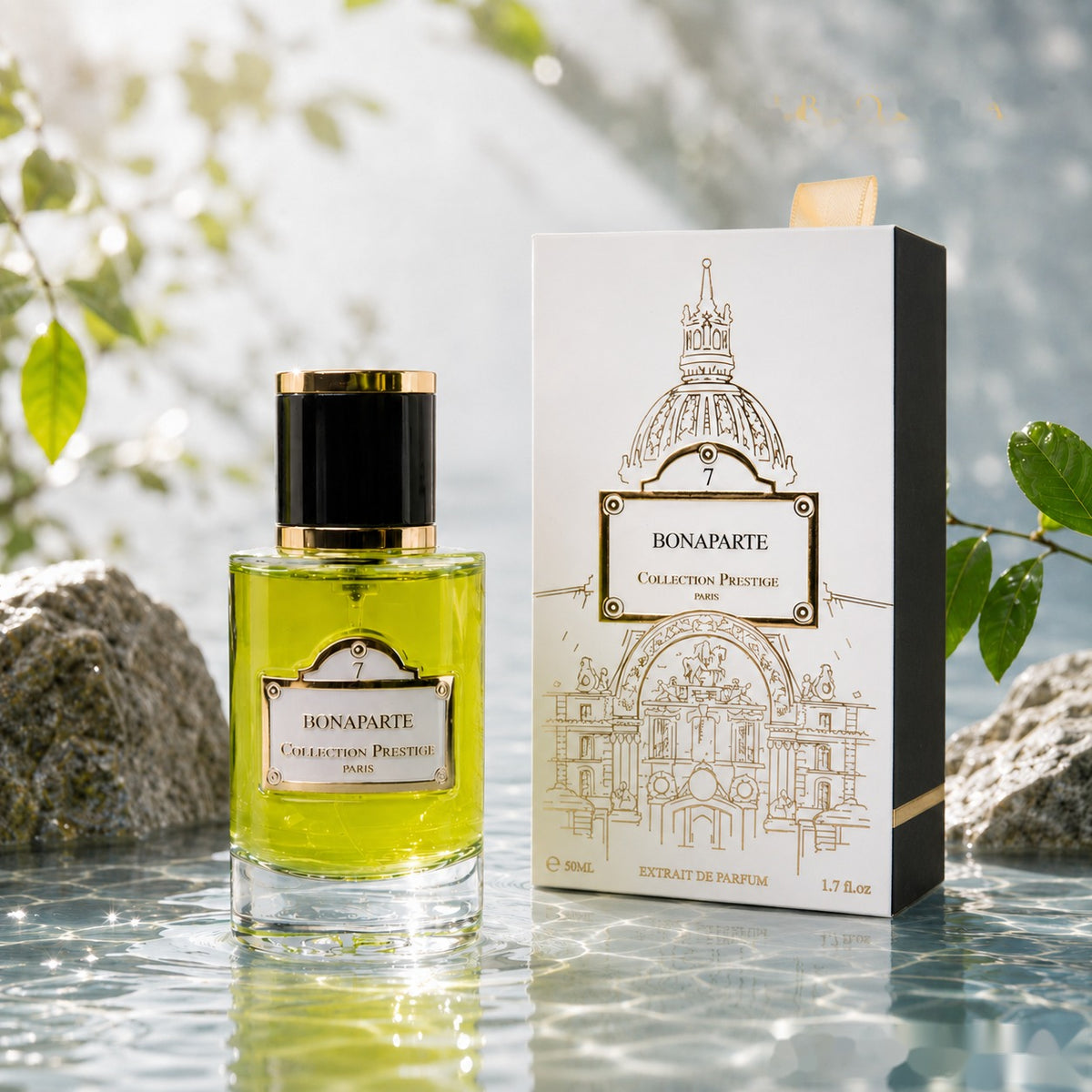 Collection Prestige N°7 Bonaparte