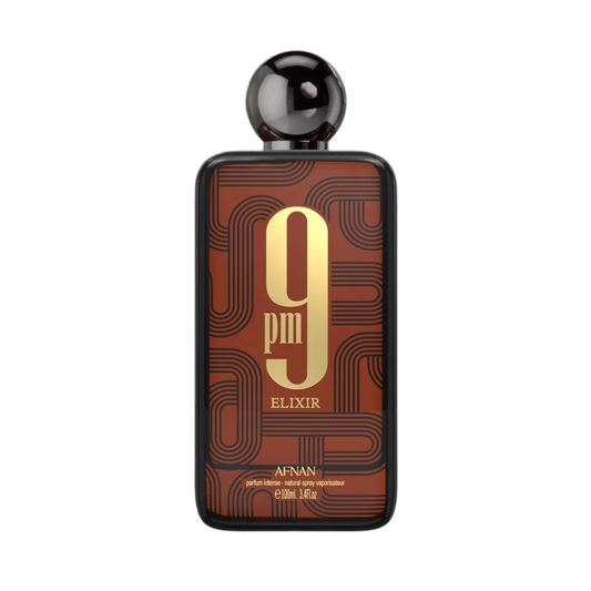 9 PM Elixir Afnan