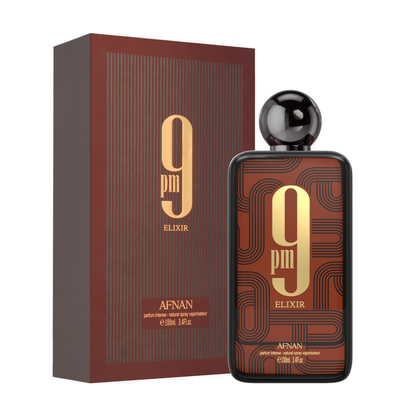 Afnan 9 PM Elixir