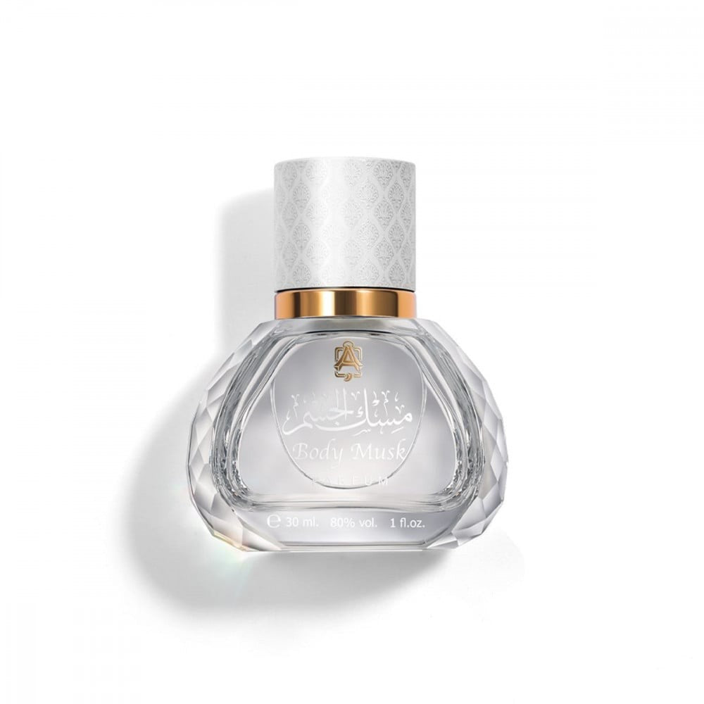 Abdul Samad Al Qurashi Body Musk