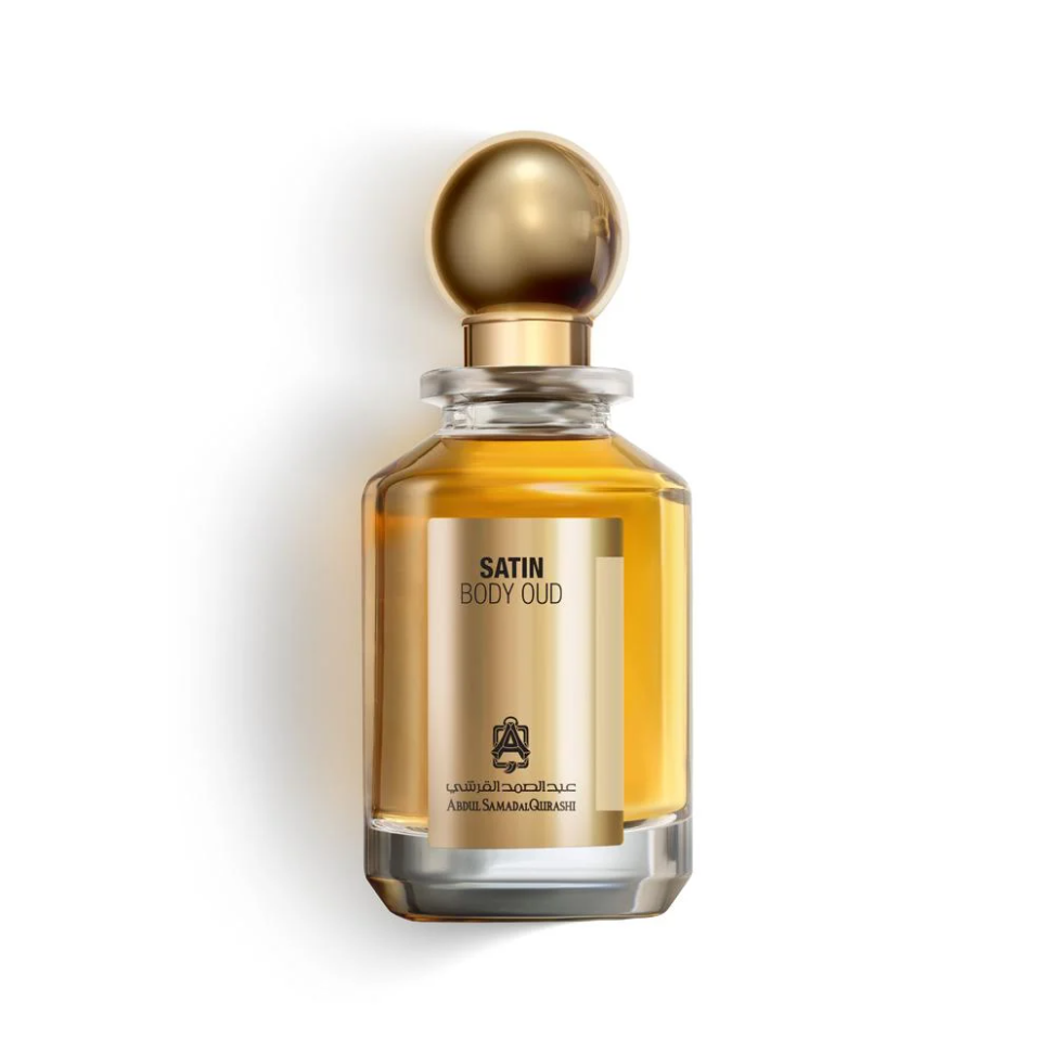 Abdul Samad Al Qurashi Satin Body Oud